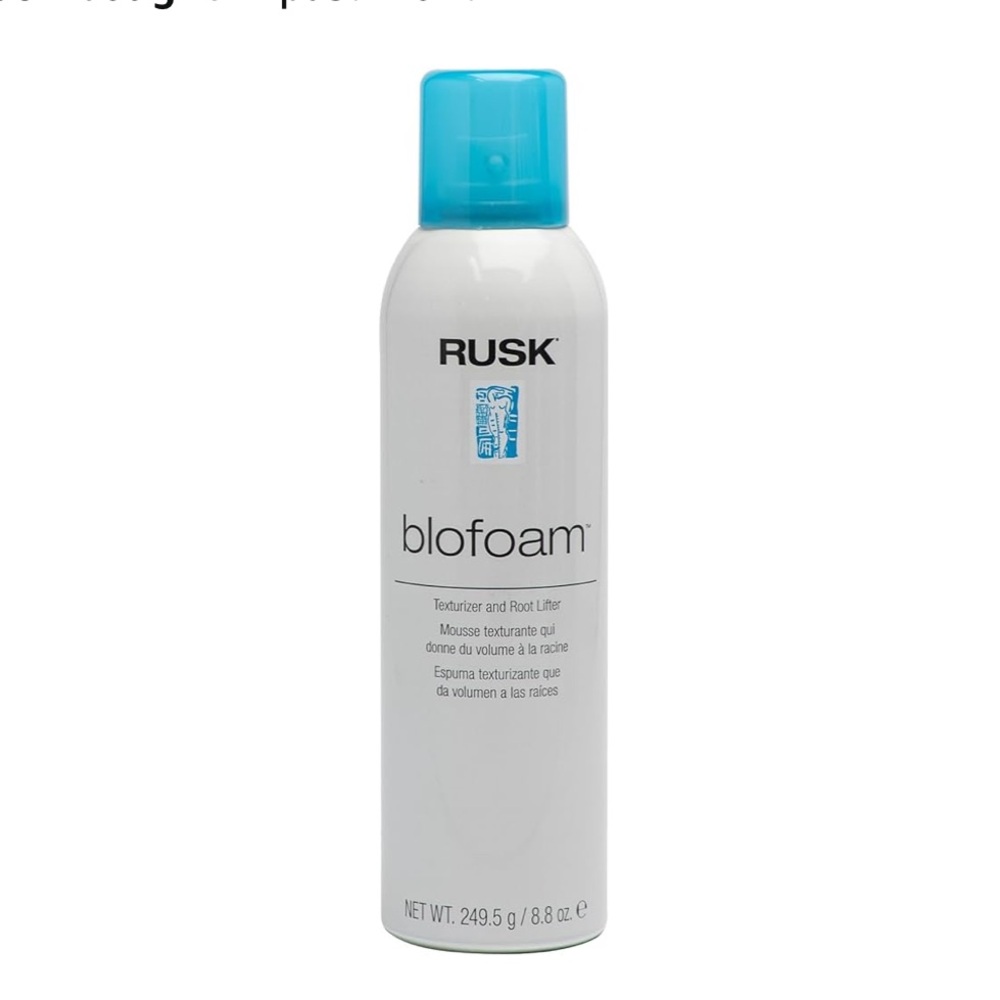 Rusk Blofoam Texturizer and Root Lifter